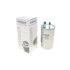 Фільтр паливний WUNDER FILTER WB 653 для Citroen Nemo, Fiat Doblo, Alfa Romeo 159
