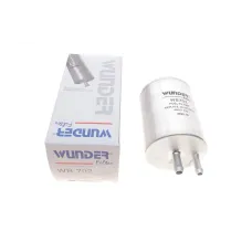 Фільтр паливний WUNDER FILTER WB 702 для Mercedes-Benz C-Class W202/W203, CLK C209, E W210, S W220, Chrysler Crossfire