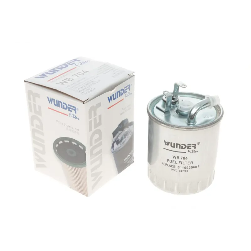 Фільтр паливний WUNDER FILTER WB 704 для Mercedes-Benz Sprinter/Vito CDI 2000-2006