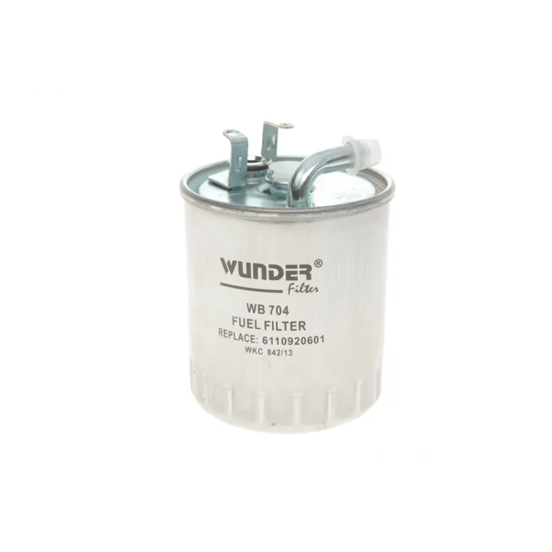Фільтр паливний WUNDER FILTER WB 704 для Mercedes-Benz Sprinter/Vito CDI 2000-2006