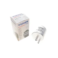 Фільтр паливний WUNDER FILTER WB 714 для Mercedes-Benz A-Class W168, Vaneo 414 (бензин)