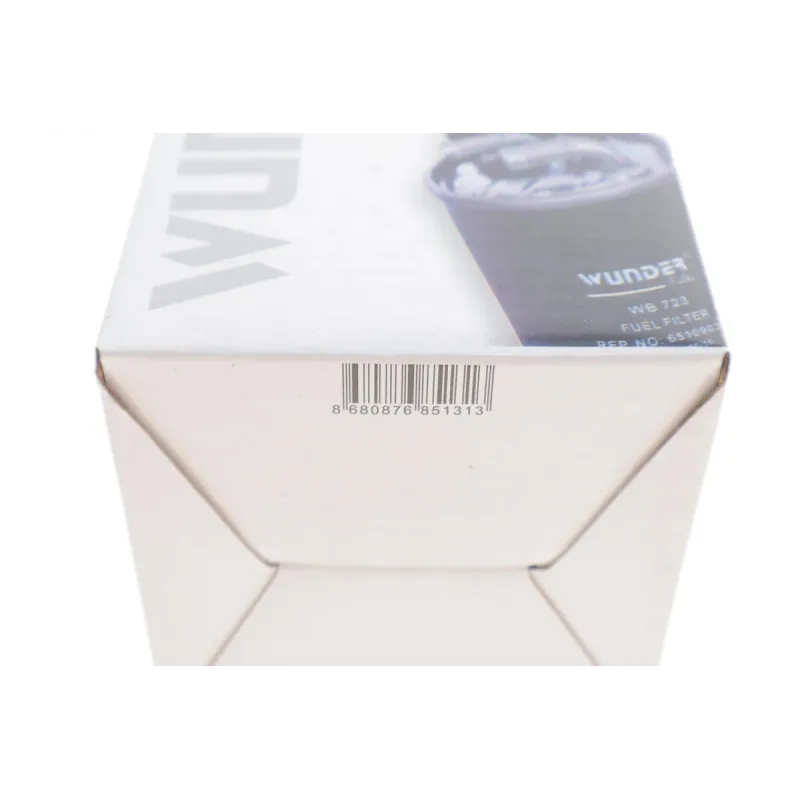Фільтр паливний WUNDER FILTER WB 719 для Mercedes-Benz Sprinter 906, Vito W639 2010-