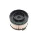 Фільтр паливний WUNDER FILTER WB 724 для Mercedes-Benz OM654, Sprinter OM 651