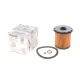 Фільтр паливний WUNDER FILTER WB 805 для Renault Kangoo 1.9D, Clio II 1.9D