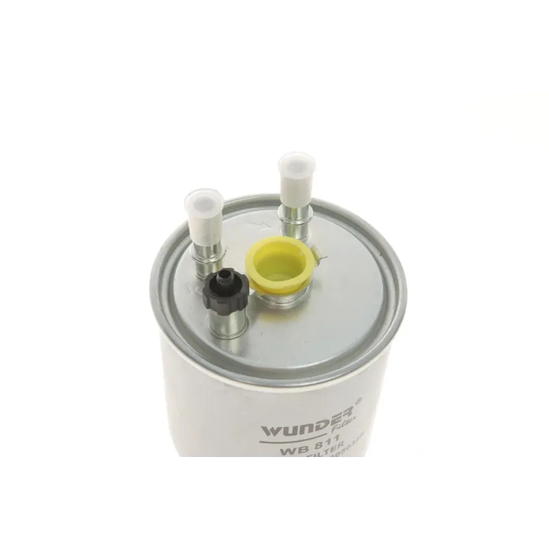 Фільтр паливний WUNDER FILTER WB 811 для Renault Kangoo 1.5 dCi (з датчиком)