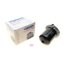 Фільтр паливний WUNDER FILTER WB 812 для Renault Kangoo/Dokker/Duster/Logan 1.5dci 2010-, 88.5x118.5 мм