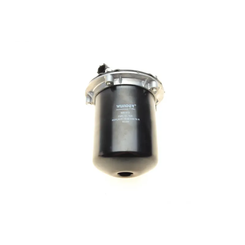 Фільтр паливний WUNDER FILTER WB 812 для Renault Kangoo/Dokker/Duster/Logan 1.5dci 2010-, 88.5x118.5 мм