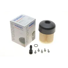 Фільтр паливний WUNDER FILTER WB 813 для Renault Kangoo, Dacia Dokker, Duster 1.5 dCi