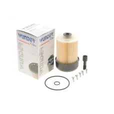 Фільтр паливний WUNDER FILTER WB 814 для Renault Trafic Master, Fiat Talento, Mercedes-Benz Vito