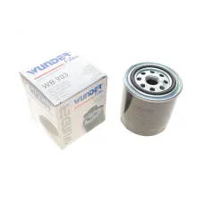 Фільтр паливний WUNDER FILTER WB 903 для Nissan Patrol 3.2D, Toyota Land Cruiser 4.0D 1982-1991