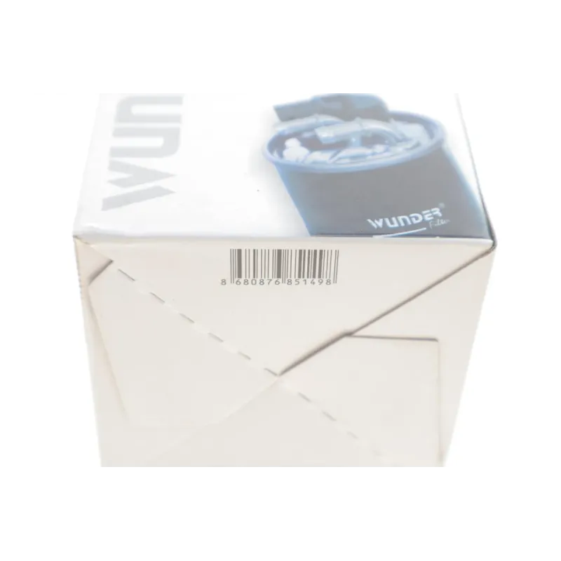 Фільтр паливний WUNDER FILTER WB 903 для Nissan Patrol 3.2D, Toyota Land Cruiser 4.0D 1982-1991