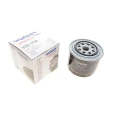 Фільтр паливний WUNDER FILTER WB 908 для Mitsubishi L200 2.5 DI-D 2005-