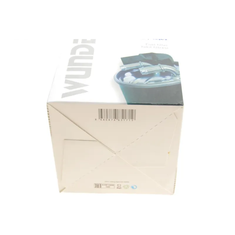 Фільтр паливний WUNDER FILTER WB 916 для Nissan Qashqai, X-Trail 1.5/2.0dci 2007-