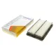 Фільтр повітряний WUNDER FILTER WH 1002 для Hyundai Santa Fe 2.2 CRDi 2020-, Kia Sorento IV 2020- 277.5 мм