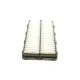 Фільтр повітряний WUNDER FILTER WH 1002 для Hyundai Santa Fe 2.2 CRDi 2020-, Kia Sorento IV 2020- 277.5 мм