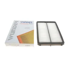 Фільтр повітряний WUNDER FILTER WH 1003 для Hyundai Santa Fe IV, Kia Sorento III 2.4/3.3 2015-