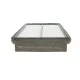 Фільтр повітряний WUNDER FILTER WH 1005 для Kia Pride, Mazda 121 1.3/1.5 16V 90-, 208x152x37 мм