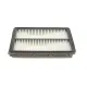 Фільтр повітряний WUNDER FILTER WH 1005 для Kia Pride, Mazda 121 1.3/1.5 16V 90-, 208x152x37 мм
