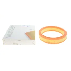 Фільтр повітряний WUNDER FILTER WH 103 для Audi 100, 4000, 80, VW