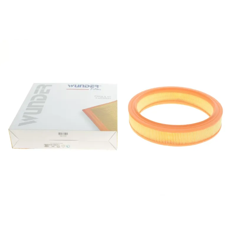 Фільтр повітряний WUNDER FILTER WH 103 для Audi 100, 4000, 80, VW