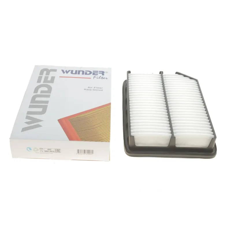 Фільтр повітряний WUNDER FILTER WH 1035 для Kia Cerato 1.6 2004-2009