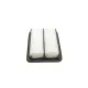 Фільтр повітряний WUNDER FILTER WH 1036 для Kia Picanto 1.0/1.2, Hyundai i10 1.0