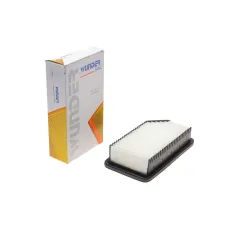 Фільтр повітряний WUNDER FILTER WH 1037 для Kia Rio 1.2 CVVT 2011-, 248x138x55 мм