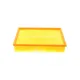 Фільтр повітряний WUNDER FILTER WH 1045 для Land Rover Discovery IV, Range Rover Sport 2.7D-4.4 2004-2012, 303x224x55 мм