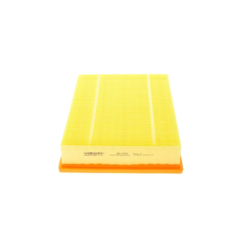 Фільтр повітряний WUNDER FILTER WH 1045 для Land Rover Discovery IV, Range Rover Sport 2.7D-4.4 2004-2012, 303x224x55 мм
