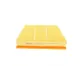 Фільтр повітряний WUNDER FILTER WH 1054 для Land Rover Range Rover Evoque 2.0D 2015-, Jaguar E-Pace 2.0D 2017-