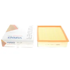 Фільтр повітряний WUNDER FILTER WH 108 для Mercedes-Benz Sprinter, Volkswagen LT 1996-2006 (з поролоном)