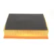 Фільтр повітряний WUNDER FILTER WH 108 для Mercedes-Benz Sprinter, Volkswagen LT 1996-2006 (з поролоном)