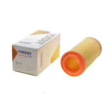 Фільтр повітряний WUNDER FILTER WH 113 для Audi A2, VW Lupo, Polo 1998-2005, 115x263 мм