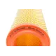 Фільтр повітряний WUNDER FILTER WH 113 для Audi A2, VW Lupo, Polo 1998-2005, 115x263 мм