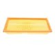 Фільтр повітряний WUNDER FILTER WH 115 для Audi 80/100, VW T3 1.6-1.7D 1981-1992