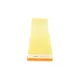 Фільтр повітряний WUNDER FILTER WH 115 для Audi 80/100, VW T3 1.6-1.7D 1981-1992