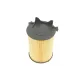 Фільтр повітряний WUNDER FILTER WH 120 для Volkswagen Caddy 2.0 SDI, Audi A3, Seat Leon