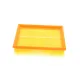 Фільтр повітряний WUNDER FILTER WH 122 для Volkswagen Caddy II 1995-2004, Seat Arosa 1997-2004
