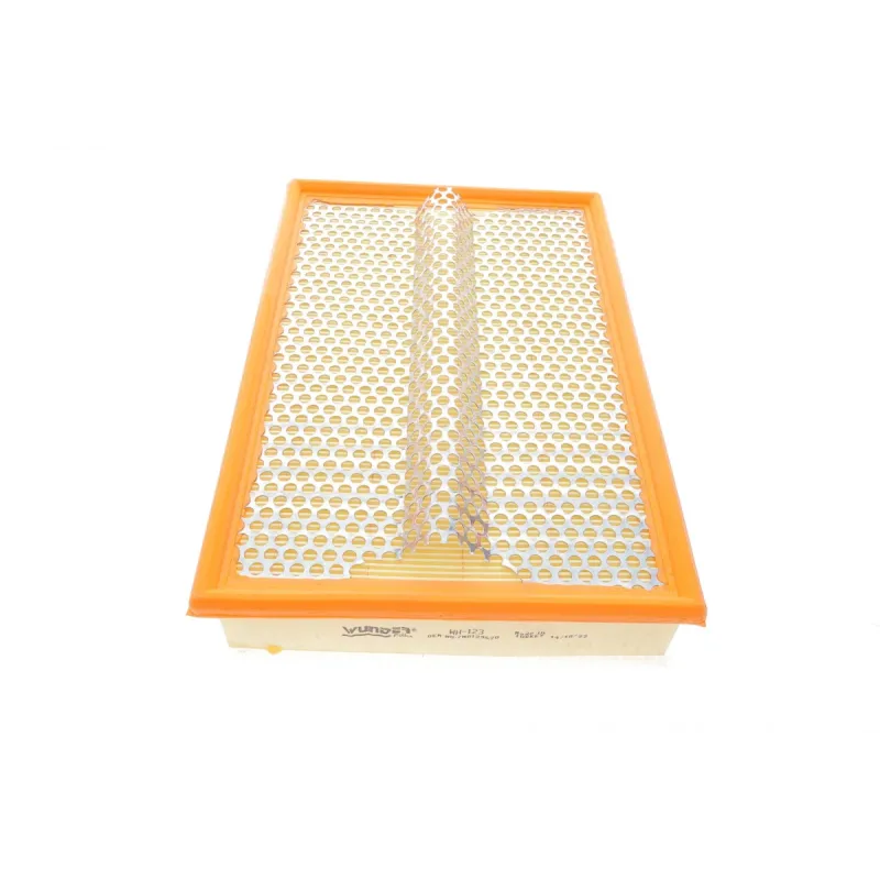 Фільтр повітряний WUNDER FILTER WH 123 для Volkswagen Sharan 7M8, 7M9, 7M6 1995-2010