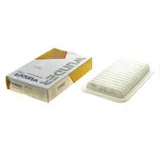Фільтр повітряний WUNDER FILTER WH 1243 для Opel Agila B 2008-2014, Suzuki Splash 2008-2011