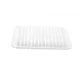 Фільтр повітряний WUNDER FILTER WH 1245 для Suzuki Swift IV (FZ, NZ) 1.2 2010-, 266x166x44 мм