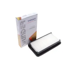 Фільтр повітряний WUNDER FILTER WH 1247 для Fiat Sedici, Suzuki SX4 1.6 2006-, 227x128x36 мм