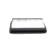 Фільтр повітряний WUNDER FILTER WH 1247 для Fiat Sedici, Suzuki SX4 1.6 2006-, 227x128x36 мм
