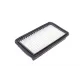 Фільтр повітряний WUNDER FILTER WH 1247 для Fiat Sedici, Suzuki SX4 1.6 2006-, 227x128x36 мм