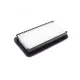 Фільтр повітряний WUNDER FILTER WH 1247 для Fiat Sedici, Suzuki SX4 1.6 2006-, 227x128x36 мм