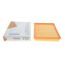Фільтр повітряний WUNDER FILTER WH 125 для Audi A8 2.5-3.3TDI 1994-2002