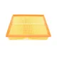 Фільтр повітряний WUNDER FILTER WH 129 для Audi A4 B6/B7 2000-2008