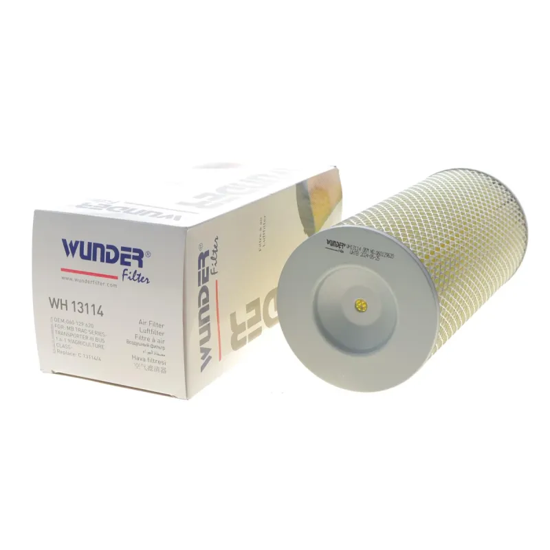 Фільтр повітряний WUNDER FILTER WH 13114 для Volkswagen LT 28-55, Transporter T3 1975-1992