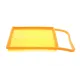 Фільтр повітряний WUNDER FILTER WH 132 для Skoda Fabia, VW Polo 1.2i 2002-2007