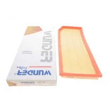 Фільтр повітряний WUNDER FILTER WH 136 для Volkswagen Golf VI 2.0 GTi 2009-2012, Passat B6 2.0 FSI 2005-2010